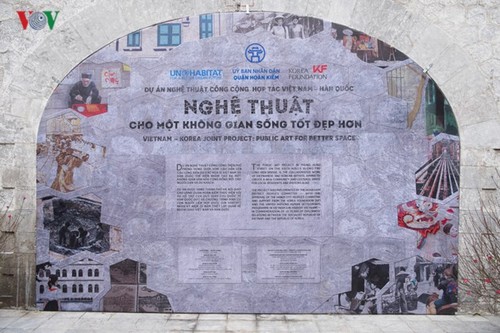 La rue Phùng Hung, la rue la plus insolite de Hanoï  - ảnh 1