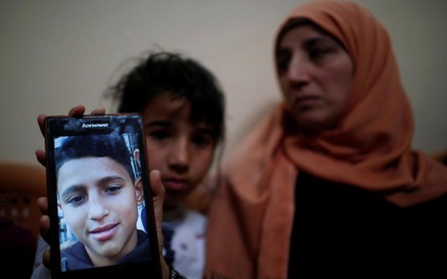 Gaza: la mort d'un adolescent palestinien provoque une vague de condamnations - ảnh 1