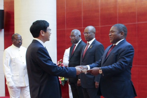 Le Mozambique souhaite promouvoir les relations avec le Vietnam  - ảnh 1