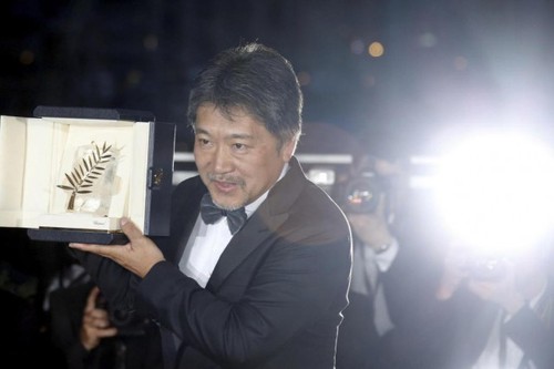 Cannes 2018: la Palme d’or couronne Hirokazu Kore-eda et son «Affaire de famille» - ảnh 1