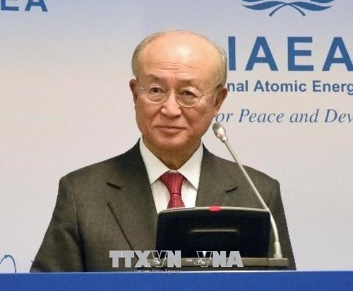 Nucléaire: pour l'AIEA, l'Iran respecte ses engagements - ảnh 1