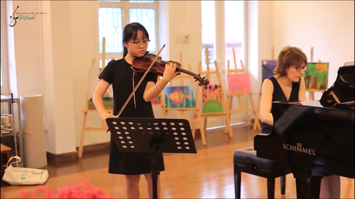 Bientôt un festival de musique classique française au Vietnam - ảnh 5