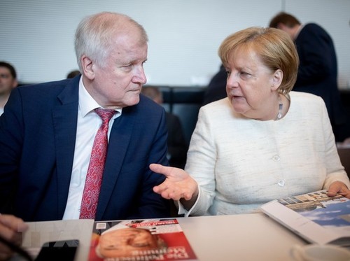 Allemagne: risque de divorce de l’alliance au pouvoir - ảnh 1