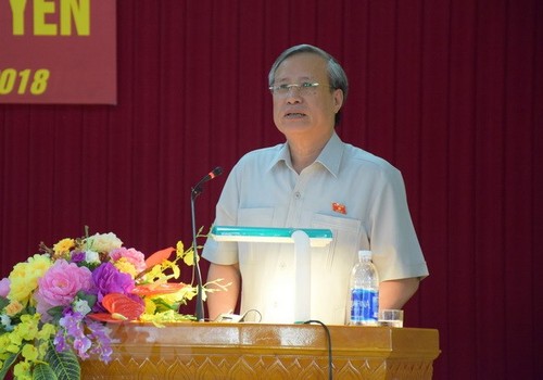 Le permanent du secrétariat du PCV se rend à Quang Ngai - ảnh 1