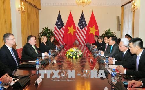 Dynamiser les relations Vietnam-Etats-Unis - ảnh 3