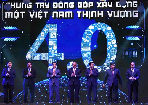 Réunir les talents pour la prospérité du Vietnam - ảnh 1