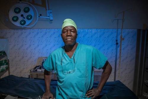 Le prestigieux prix Nansen de l'ONU pour un chirurgien sud-soudanais - ảnh 1