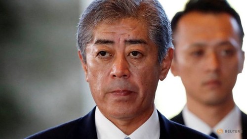 Japon : Shinzo Abe remanie son cabinet - ảnh 1