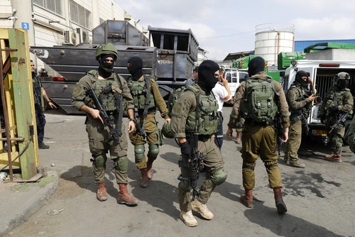 Cisjordanie: une attaque armée fait deux morts israéliens - ảnh 1