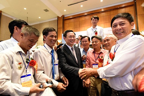 Congrès de l’Association des Agriculteurs vietnamiens: candidats pour le mandat 2018-2023 - ảnh 1