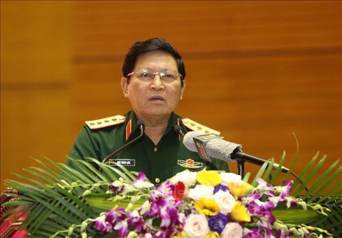 Le ministre vietnamien de la Défense à la conférence ministérielle de l’ASEAN - ảnh 1