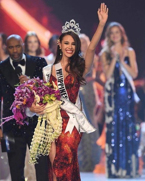 Miss Univers 2018 : Miss Philippines sacrée - ảnh 1