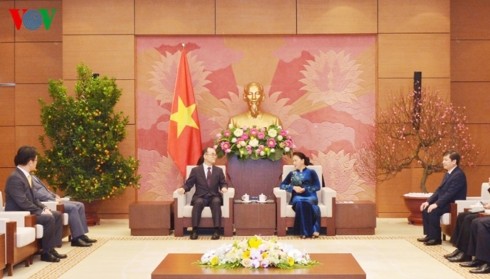 Nguyên Thi Kim Ngân reçoit le président du Parquet suprême sud-coréen - ảnh 1