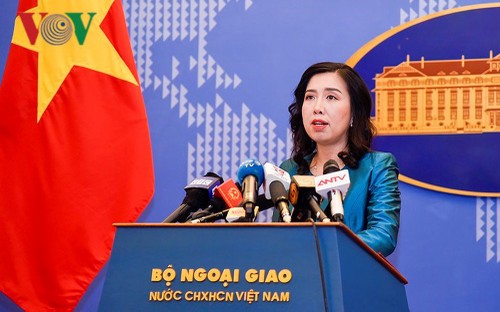 Le Vietnam salue la tenue du 2e sommet USA-RPDC - ảnh 1