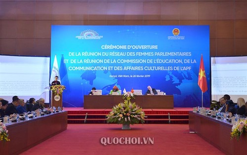 Le Vietnam appelle à renforcer la solidarité et la coopération francophones - ảnh 1