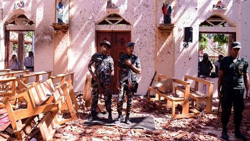Sri Lanka : le bilan des attentats de Pâques s’alourdit à 290 morts - ảnh 1