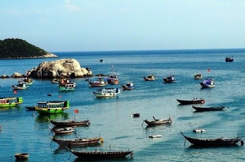 Lancement de la Semaine sur la mer et les îles du Vietnam 2019 à Bac Liêu  - ảnh 1