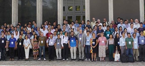 Symposium de mathématiques Vietnam – États-Unis 2019 - ảnh 1