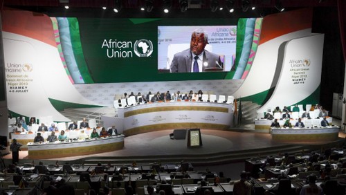 Lancement “historique” de la zone de libre-échange africaine au sommet de l'Union africaine - ảnh 1