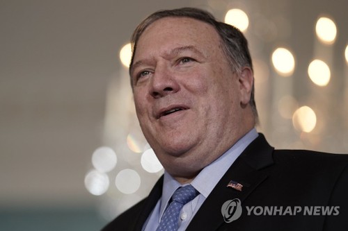 Mike Pompeo espère que les discussions avec Pyongyang vont reprendre «très bientôt» - ảnh 1