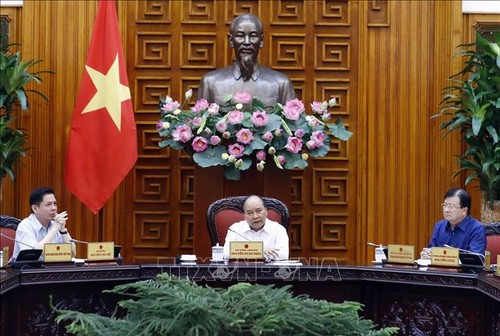 Premier ministre: l'inauguration de l’autoroute Trung Luong-My Thuân prévue pour 2021 - ảnh 1