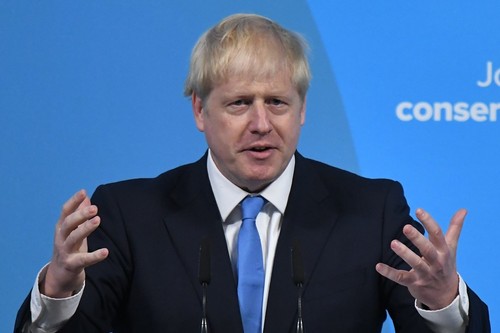 Brexit : Boris Johnson annonce que le Royaume-Uni quittera l'UE le 31 octobre - ảnh 1