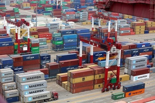 Guerre commerciale : la Chine réplique aux États-Unis avec 75 milliards de taxes douanières - ảnh 1