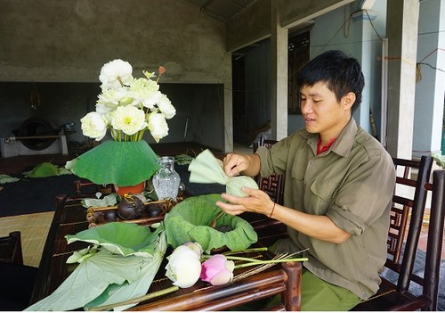 Lê Son Hai et sa marque de thé organique - ảnh 3