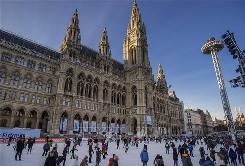 Vienne classée une nouvelle fois ville la plus agréable du monde - ảnh 1