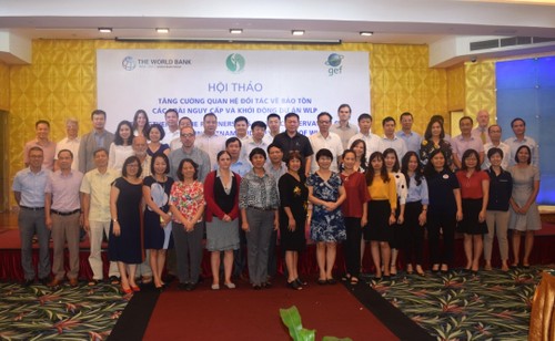 Renforcer la coopération pour sauver les espèces sauvages en danger au Vietnam - ảnh 1