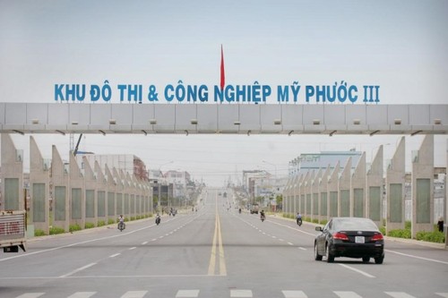 Binh Duong veut construire une ville du futur - ảnh 2
