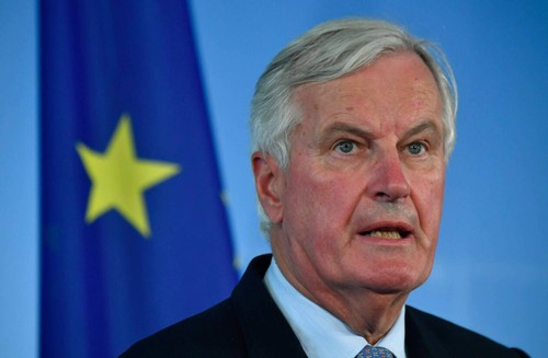 Brexit: Michel Barnier juge «difficile» de parvenir à une solution avec Londres  - ảnh 1