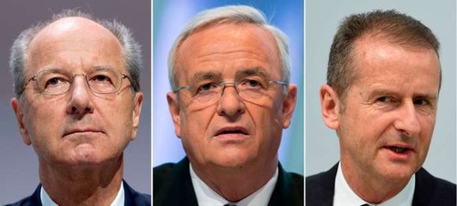 Scandale Volkswagen : la justice allemande ouvre un procès contre trois dirigeants - ảnh 1