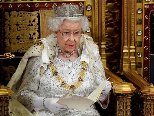La Reine Elizabeth II s'exprime sur le Brexit - ảnh 1