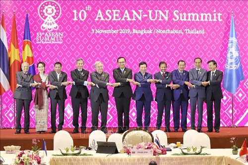 Le 10e sommet ASEAN-ONU - ảnh 1