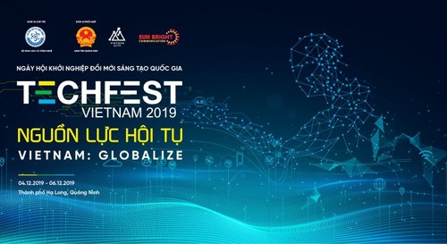 Ouverture de la Techfest Vietnam 2019 - ảnh 1