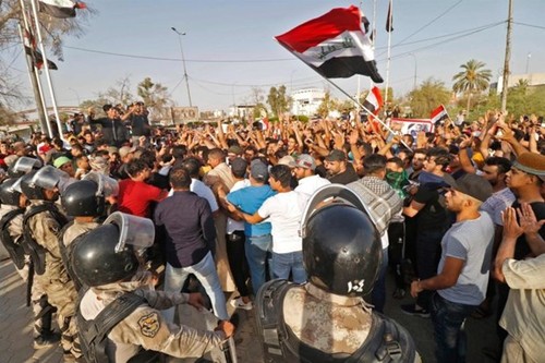 Le Parlement irakien adopte la loi sur la commission électorale indépendante - ảnh 1
