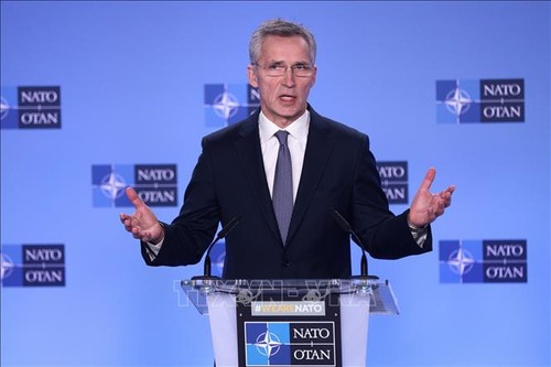 L'OTAN condamne les tirs iraniens contre des Américains en Irak - ảnh 1