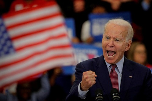 Primaires démocrates : Joe Biden remporte la Floride, l'Illinois et l'Arizona - ảnh 1