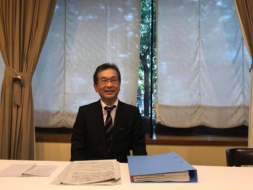 Conférence de presse du porte-parole du Premier ministre japonais - ảnh 1