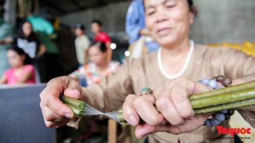 L’extraordinaire soie de lotus vietnamienne - ảnh 2