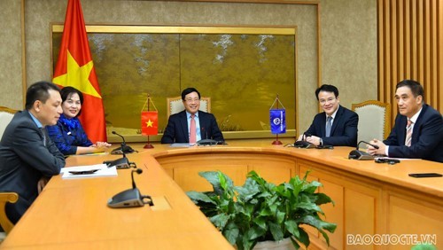 La Banque mondiale prête à coopérer avec le Vietnam dans différents domaines - ảnh 1