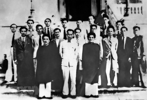 Premiers scrutins législatifs au Vietnam il y a 75 ans - ảnh 1