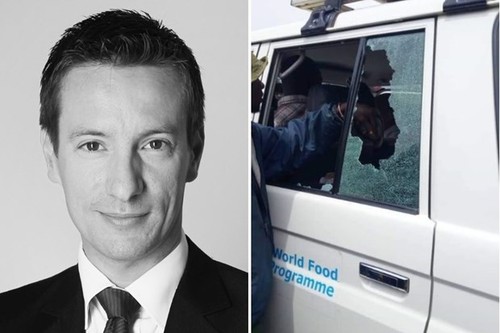 RD Congo : L'ambassadeur d'Italie à Kinshasa tué par balles dans une attaque - ảnh 1