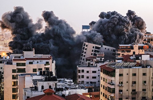 Escalade entre Israël et le Hamas : inquiétude de la communauté internationale - ảnh 1