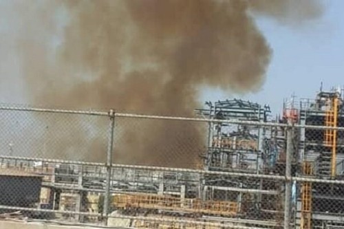 Explosion dans un immense centre pétrochimique de l’Iran, un mort - ảnh 1