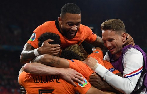 Euro 2021 : Les Pays-Bas, la Belgique et l’Ukraine en huitièmes de finale - ảnh 1