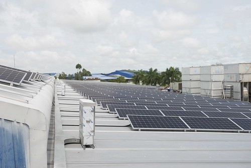 L’USAID soutient le développement des énergies renouvelables à Danang - ảnh 1