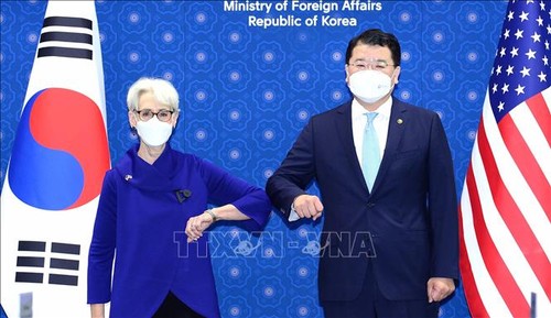 Dialogue stratégique entre la République de Corée et les États-Unis - ảnh 1