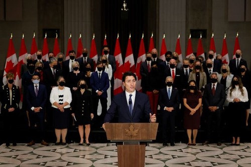 Canada : Trudeau annonce la composition de son nouveau Conseil des ministres - ảnh 1